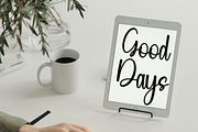 Impact, a Handwritten Font by FreshTypeINK (Thumbnail 3 of 7)