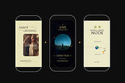 Astrology Social Media Pack PS, a Social Media Template by goodesign (Thumbnail 6 of 11)