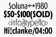 Polienz | Artdeco Font, a Sans Serif Font by Jolicia Type (Thumbnail 18 of 19)
