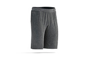 White Sport Soccer Shorts 3D Model, an Object 3D Model by rebrandy (Thumbnail 7 of 9)