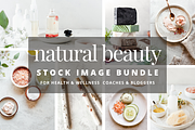NATURAL BEAUTY stock image bundle, a Beauty & Fashion Photo by Brand Spanking You (Thumbnail 1 of 6)