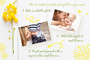 Mother's day lettering overlays, an Object Graphic by catary art (Thumbnail 3 of 5)