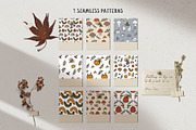 Autumn cute collection, a Seasonal Illustration by marmarina (Thumbnail 4 of 10)