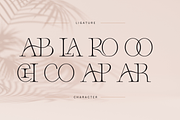 Kegla - Classy Serif Logo Font, a Serif Font by Illushvara Design (Thumbnail 10 of 10)
