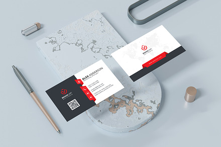 Creative Modern Business Card