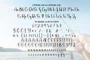 Fishing | Script Font, a Handwritten Font by Scratchones (Thumbnail 7 of 8)