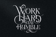 Novelia Pro, a Serif Font by joelmaker (Thumbnail 21 of 21)