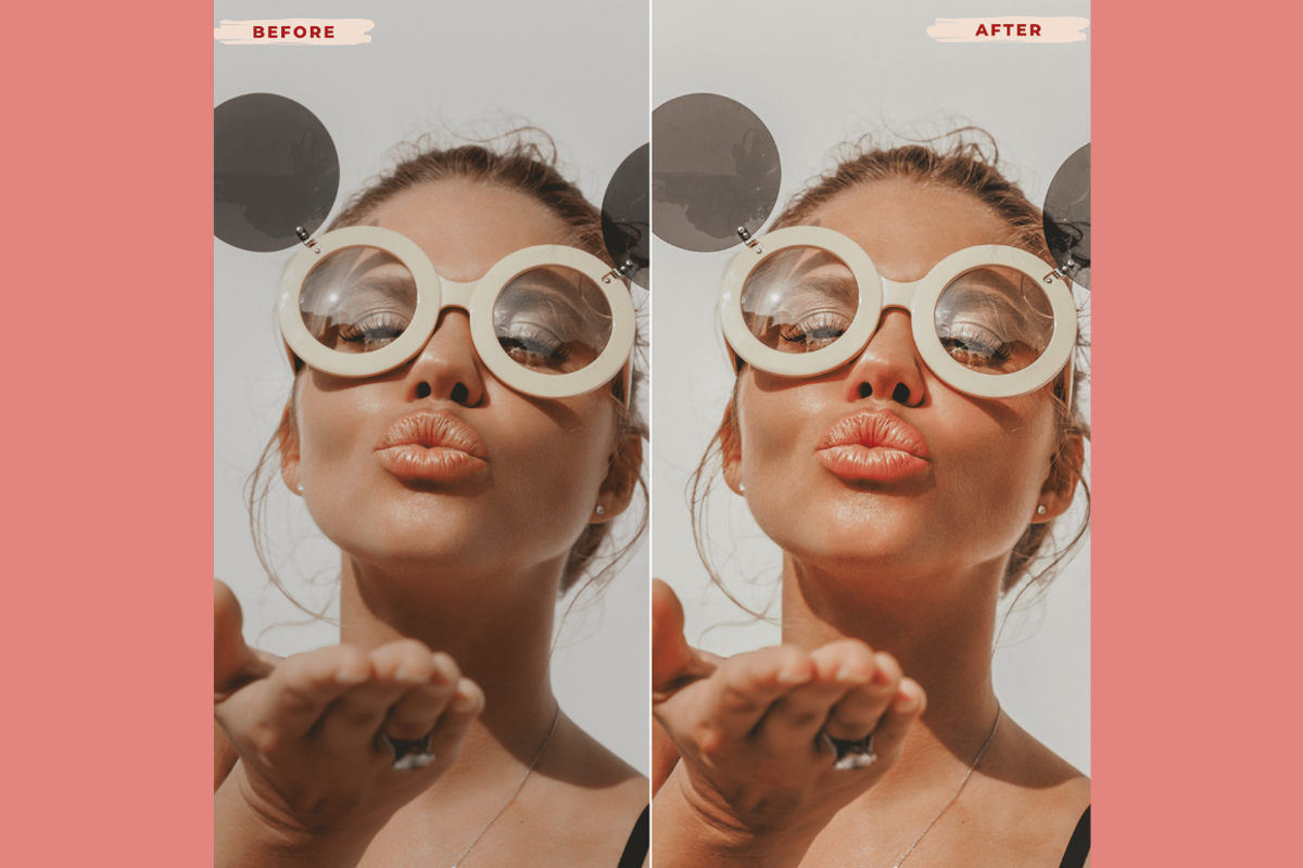 IG SUMMER Mobile Lightroom Preset, an Action Add-On by 123PRESETS.COM (Photo 3 of 11)