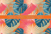 Wild Tropical Patterns, a Pattern Graphic by ANAKOTO (Thumbnail 12 of 14)
