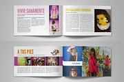 Guapa MGZ, a Magazine Template by Luuqas Design (Thumbnail 4 of 5)
