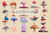 Vintage Odyssey Collage Kit, an Object Graphic by Le.nart (Thumbnail 3 of 10)