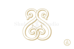 SS Monogram