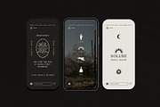 Artisan Illustration and Emblem Set, an Object Graphic by rouxsupplyco (Thumbnail 12 of 18)