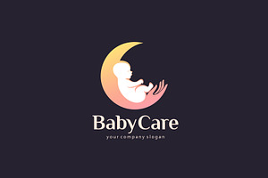 Baby Care Logo