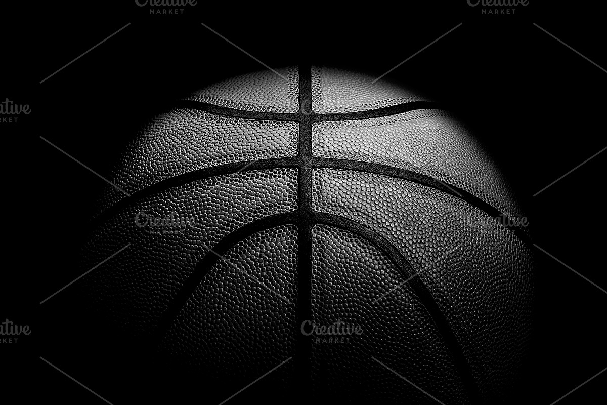 Basketball black Black white, a Sports & Recreation Photo by Hypnotic (Photo 1 of 2)