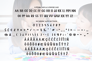 Mother Marker | Script Font, a Script Font by Scratchones (Thumbnail 5 of 9)