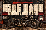 Wadeline Distressed, a Slab Serif Font by Wow Magic (Thumbnail 3 of 4)