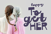 Best Frenemy Playful Vibe Script, a Script Font by Struvictory.art (Thumbnail 9 of 9)