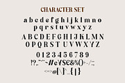 Kastil Bridge Font, a Serif Font by Burhan Afif (Thumbnail 8 of 10)