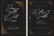 Betriciya Signature, a Script Font by GloowStudio (Thumbnail 5 of 11)