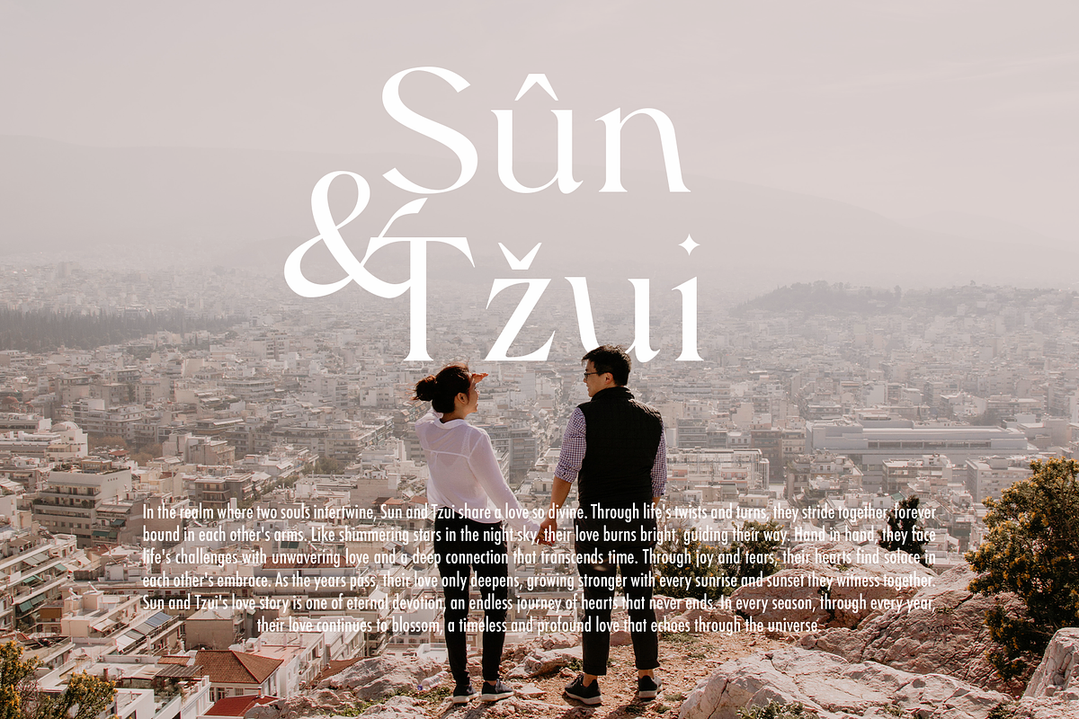 Kangoro - Modern Luxury Serif Font, a Serif Font by Shakira Studio (Photo 11 of 17)