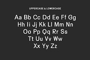 Yarelli Sans Serif Font Family, a Sans Serif Font by Symufa (Thumbnail 2 of 8)