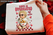Funny Sarcastic Valentine Png Bundle, an Illustration by OK Design (Thumbnail 3 of 7)