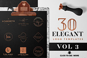 500 Premium Logo Bundle - 98%OFF, a Branding & Logo Template by GraphicDash (Thumbnail 4 of 32)