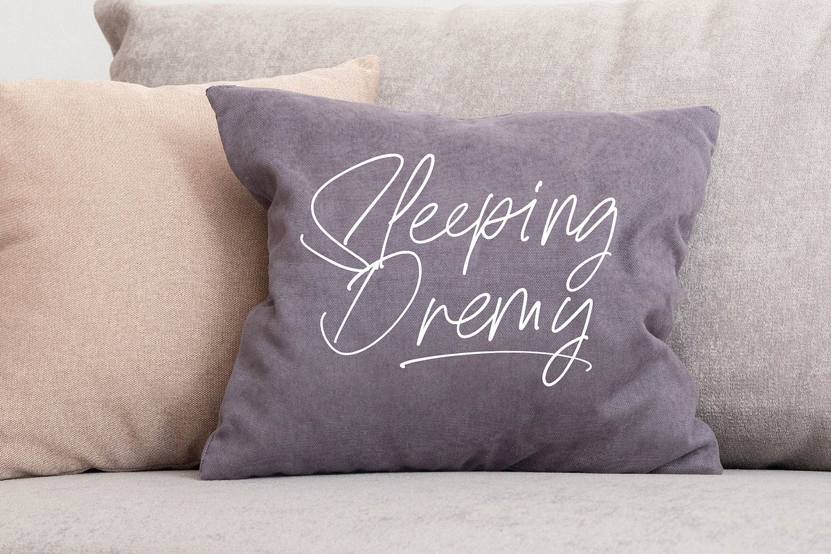 Bestnight Tropicals Ballpoint Script, a Script Font by stylishtype.co (Photo 6 of 20)