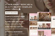 Ultimate Aesthetic Skincare Shopify, a Shopify Template by AtelierDuVow (Thumbnail 7 of 9)