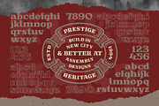 Evereast Font Family, a Slab Serif Font by Nocturnal Workspace (Thumbnail 3 of 14)