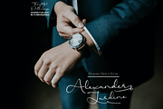 Thoughtful Pathways Font, a Handwritten Font by Letterhanna Studio (Thumbnail 10 of 12)