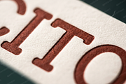 Cito - Minimalist Luxury Serif, a Serif Font by Astuti Studio (Thumbnail 22 of 28)