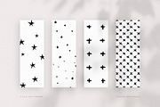120 Hand-Drawn Organic Patterns, a Pattern Graphic by Rienne Studio (Thumbnail 21 of 25)