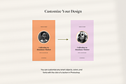 Entrepreneur Social Media Pack, a Social Media Template by North Eighth (Thumbnail 6 of 13)
