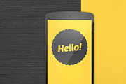 Hello There - Visual Identity System, a Stationery Template by Yes! Creative (Thumbnail 2 of 5)