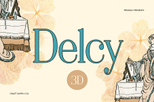 Delcy 3D