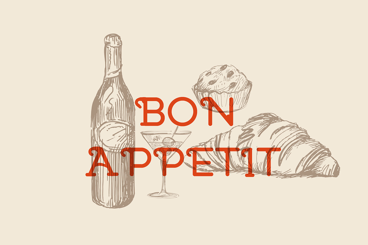 Jonas Font(40% OFF) preview 3