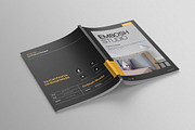 Design Interior Product Catalogue, a Magazine Template by VanillineGraph (Thumbnail 2 of 8)