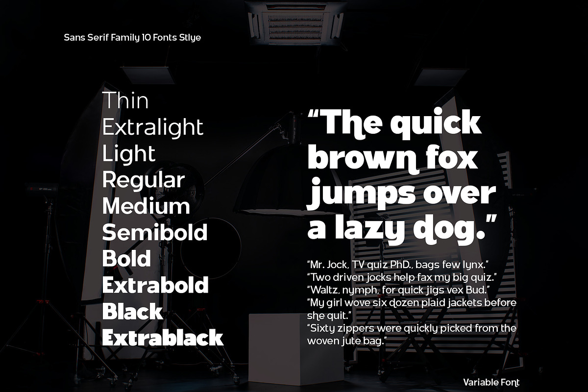 At. Allowe - Sans Serif Family, a Sans Serif Font by Ardyanatypes (Photo 11 of 12)