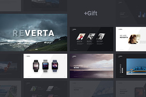 Reverta Google Slides Template