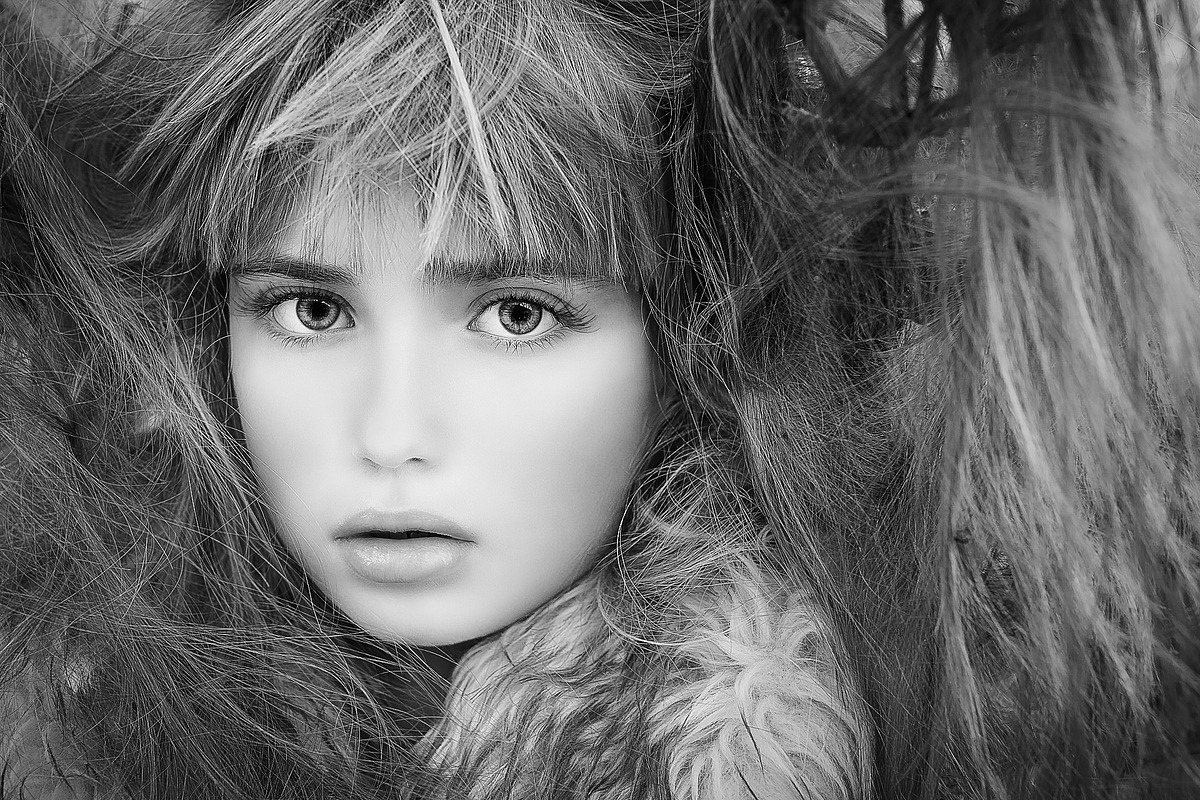 Black and White Lightroom Presets, an Action Add-On by Madison Colt Studios (Photo 8 of 15)