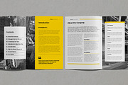 Kreatype Brochure, a Brochure Template by Kreatype Studio (Thumbnail 2 of 8)