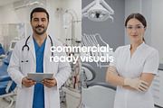 75 Medical Stock Photos Bundle, a Health & Medical Photo by Selenique Studio (Thumbnail 5 of 10)