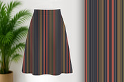 Earthy Fall Stripe Seamless Pattern, a Pattern Graphic by Sharon Schwalbe (Thumbnail 1 of 4)