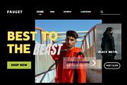 Kazime - Modern Sans Typeface, a Sans Serif Font by Font Kingdom (Thumbnail 3 of 6)