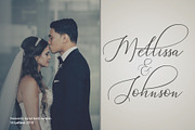 Heavenly - fancy fonts, a Script Font by MrLetters (Thumbnail 12 of 13)