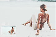 Matte Photoshop Actions & ACR preset, an Action Add-On by BeArt-Presets (Thumbnail 20 of 29)