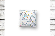 Unicorn set, a Pattern Graphic by Vavavka (Thumbnail 5 of 14)