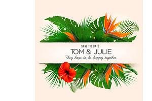 Wedding Invitation Desing